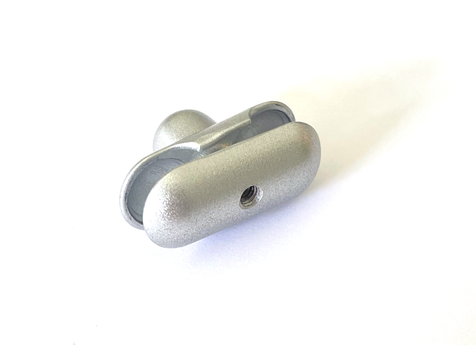 Clamp shell